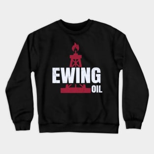 Ewing-Oil Crewneck Sweatshirt